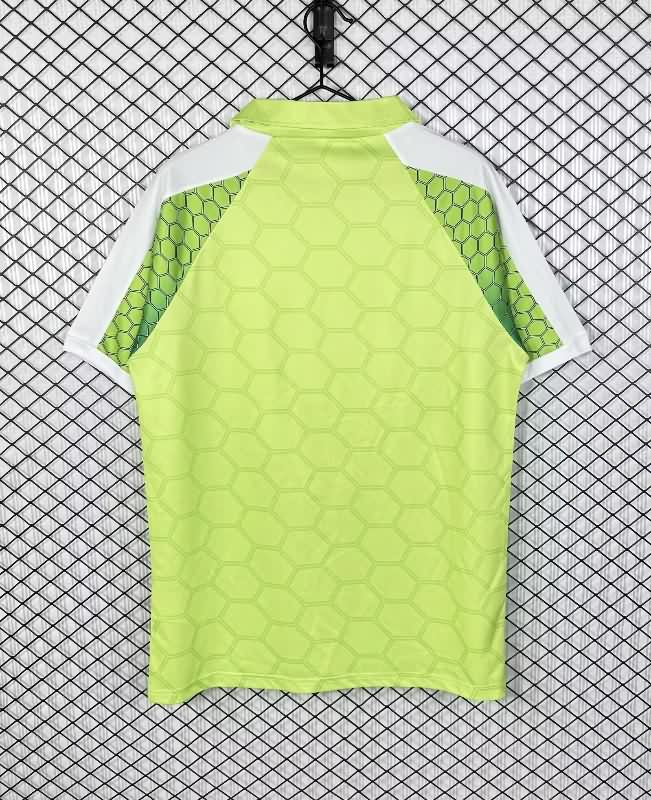 Thailand Quality(AAA) 1997/98 Wolfsburg Home Retro Soccer Jersey