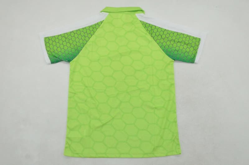 Thailand Quality(AAA) 1997/98 Wolfsburg Home Retro Soccer Jersey