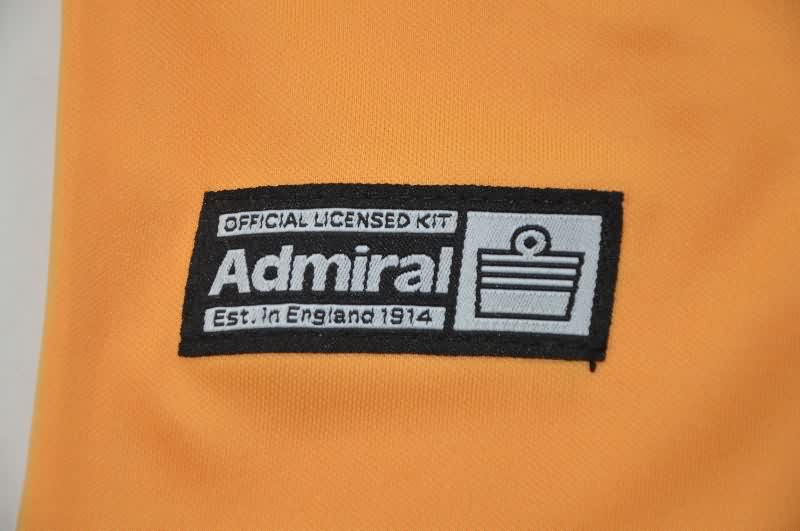 Thailand Quality(AAA) 2002/04 Wolves Home Retro Soccer Jersey