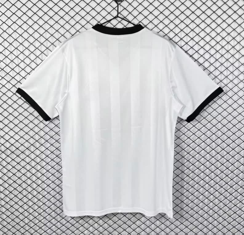 Thailand Quality(AAA) 1986/88 Wolves Away Retro Soccer Jersey