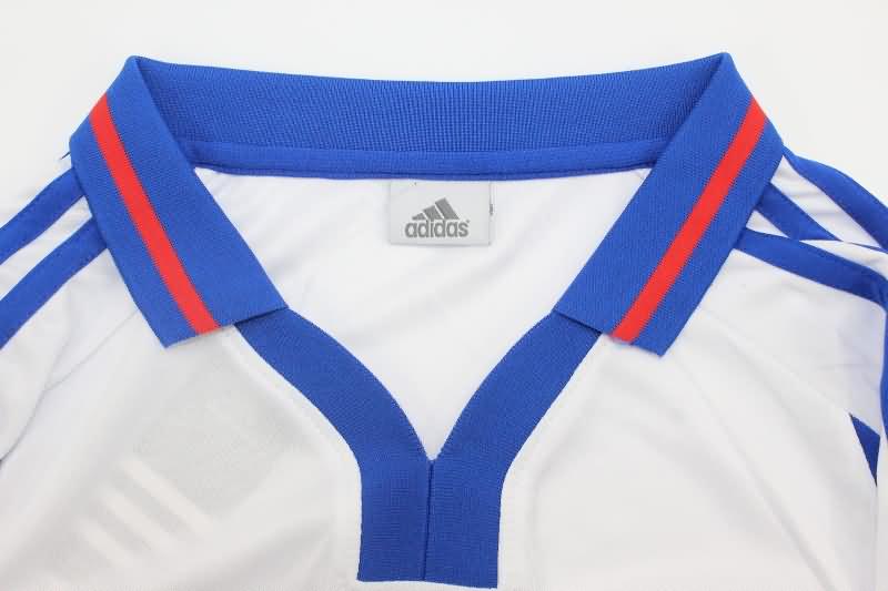Thailand Quality(AAA) 2000 Yugoslavia Away Retro Soccer Jersey