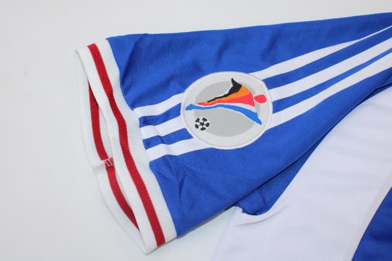 Thailand Quality(AAA) 2000 Yugoslavia Home Retro Soccer Jersey
