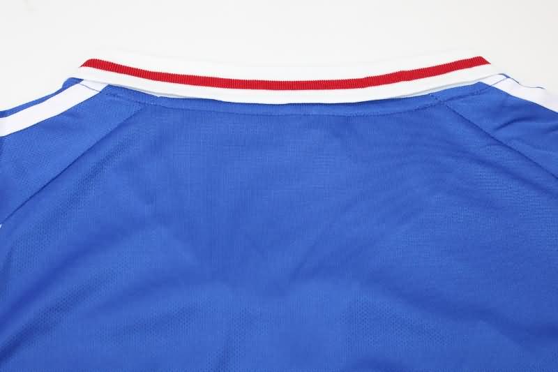 Thailand Quality(AAA) 2000 Yugoslavia Home Retro Soccer Jersey