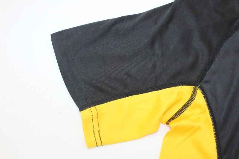 Thailand Quality(AAA) 2001/02 Zaragoza Away Retro Soccer Jersey
