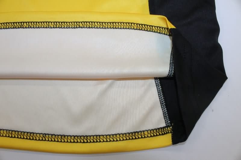 Thailand Quality(AAA) 2001/02 Zaragoza Away Retro Soccer Jersey
