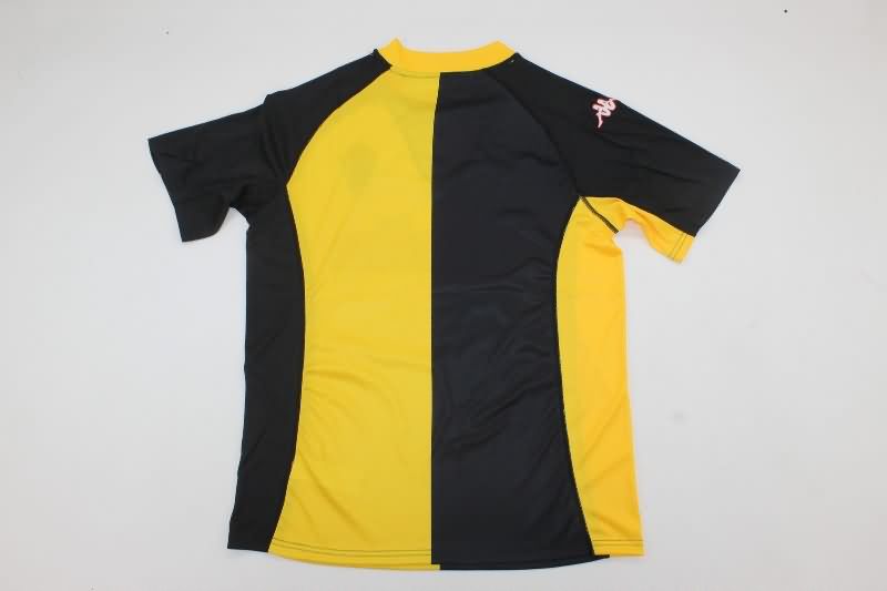 Thailand Quality(AAA) 2001/02 Zaragoza Away Retro Soccer Jersey