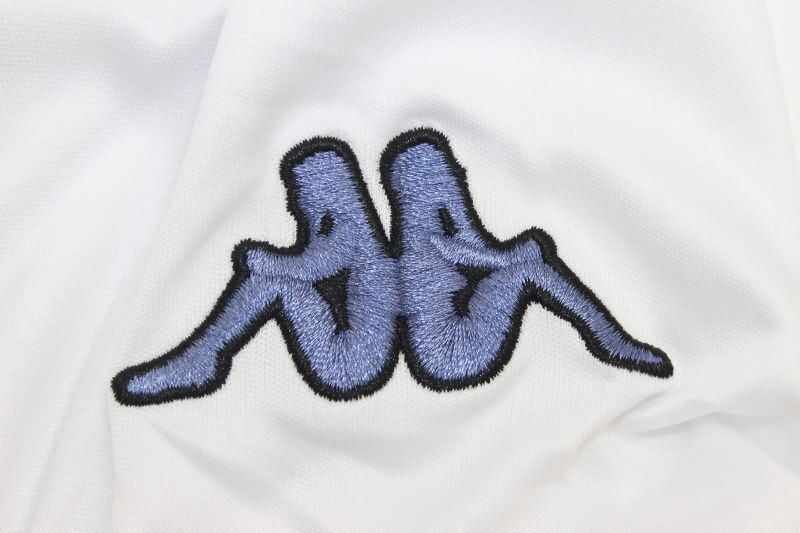 Thailand Quality(AAA) 2001/02 Zaragoza Home Retro Soccer Jersey