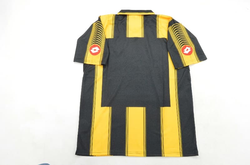 Thailand Quality(AAA) 2003/04 Zaragoza Away Retro Soccer Jersey
