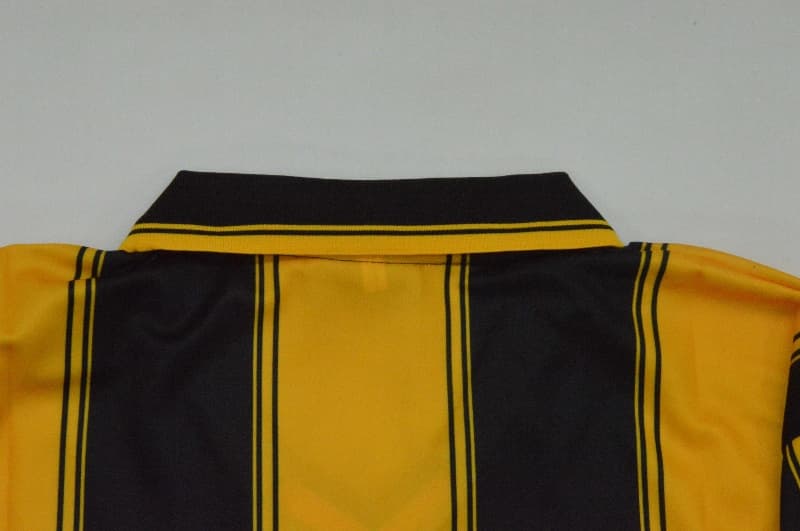 Thailand Quality(AAA) 2003/04 Zaragoza Away Retro Soccer Jersey