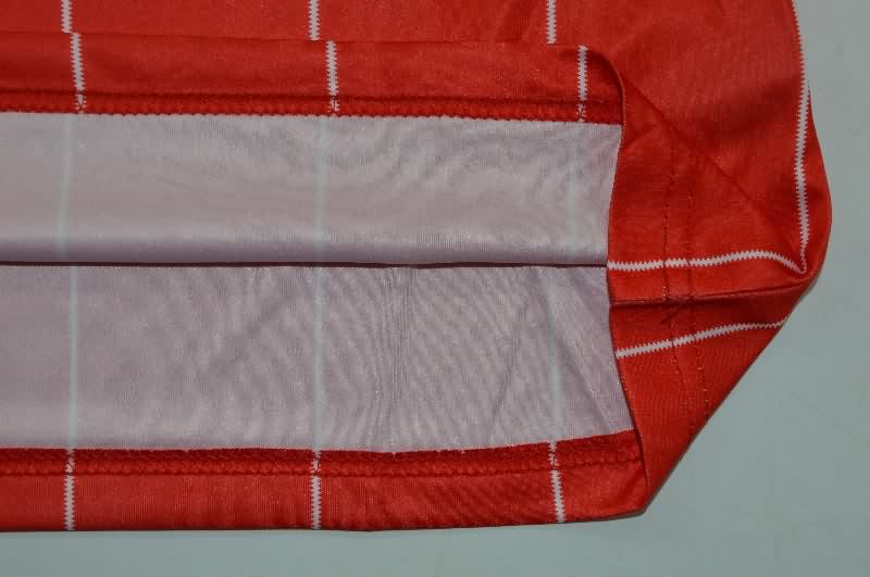 Thailand Quality(AAA) 1983/84 Zaragoza Away Retro Soccer Jersey