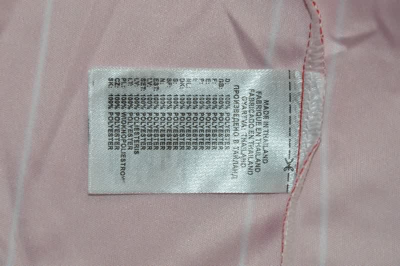 Thailand Quality(AAA) 1983/84 Zaragoza Away Retro Soccer Jersey