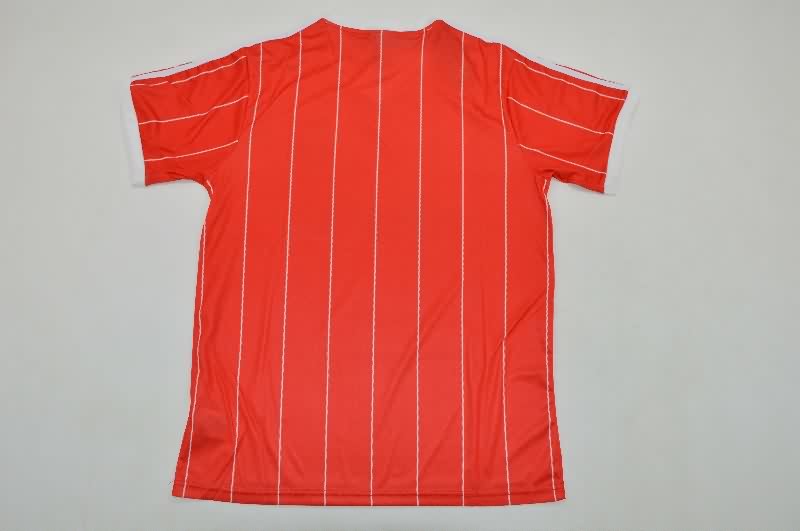 Thailand Quality(AAA) 1983/84 Zaragoza Away Retro Soccer Jersey