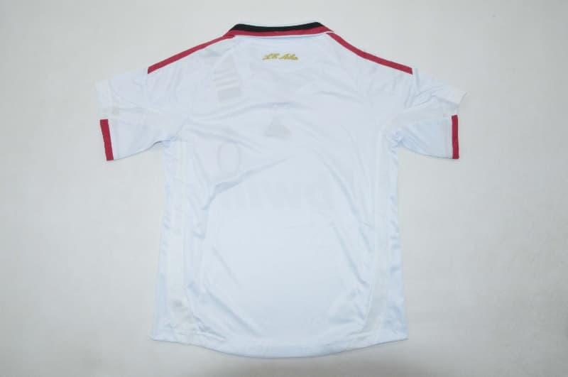 2009/10 AC Milan Away Kids Soccer Jersey And Shorts