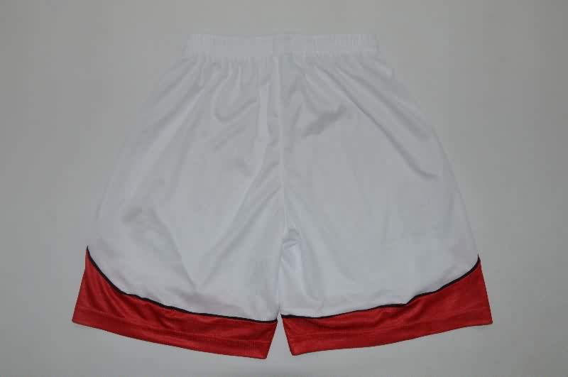 1997/98 AC Milan Home Kids Soccer Jersey And Shorts