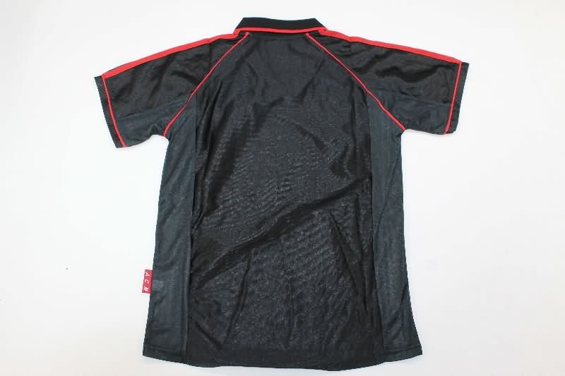 1998/99 AC Milan Third Kids Soccer Jersey And Shorts