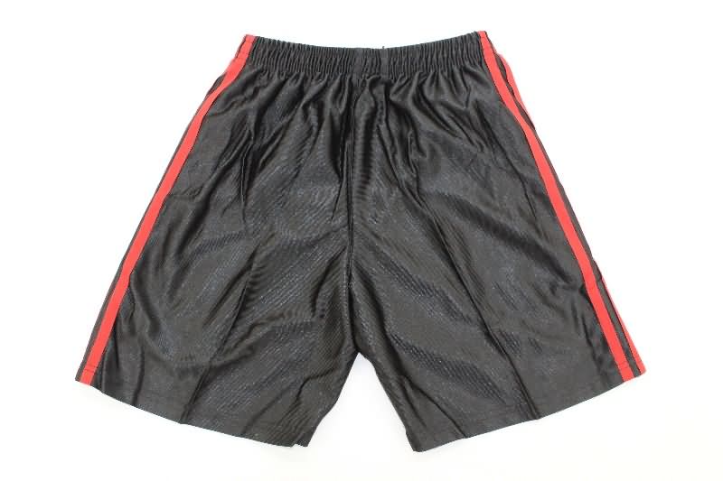 1998/99 AC Milan Third Kids Soccer Jersey And Shorts