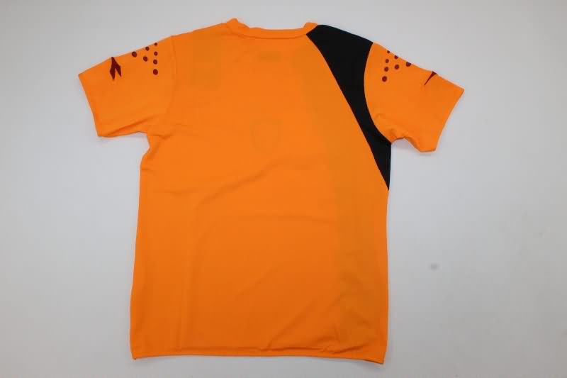 2005/06 AS Roma Away Kids Soccer Jersey And Shorts