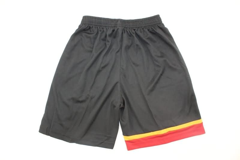 2005/06 AS Roma Away Kids Soccer Jersey And Shorts