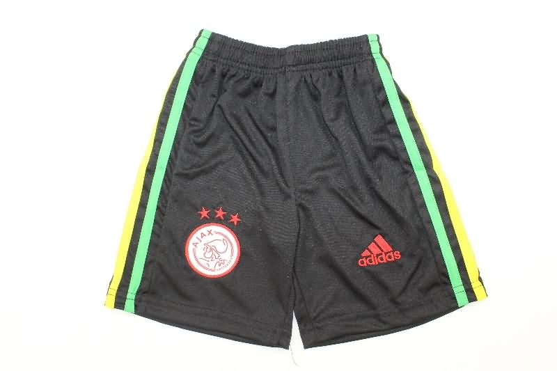 2021/22 Ajax Special Kids Soccer Jersey And Shorts