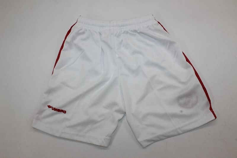 1998/99 Ajax Home Kids Soccer Jersey And Shorts