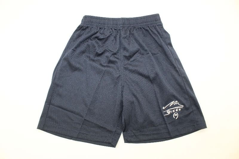 2001 Argentina Special Kids Soccer Jersey And Shorts