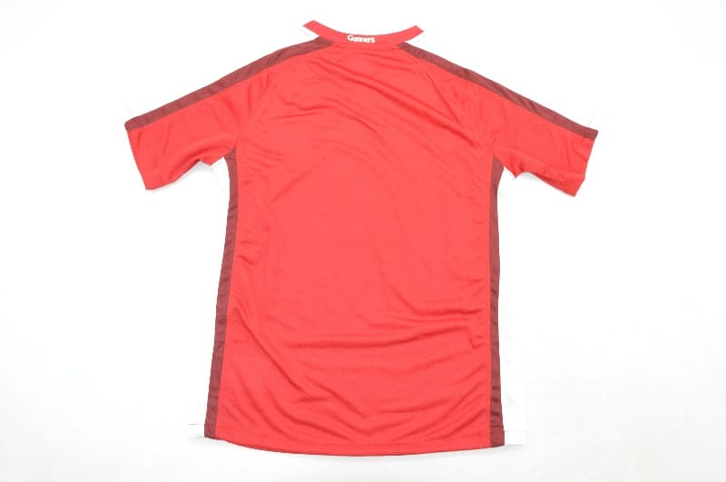 2008/10 Arsenal Home Kids Soccer Jersey And Shorts