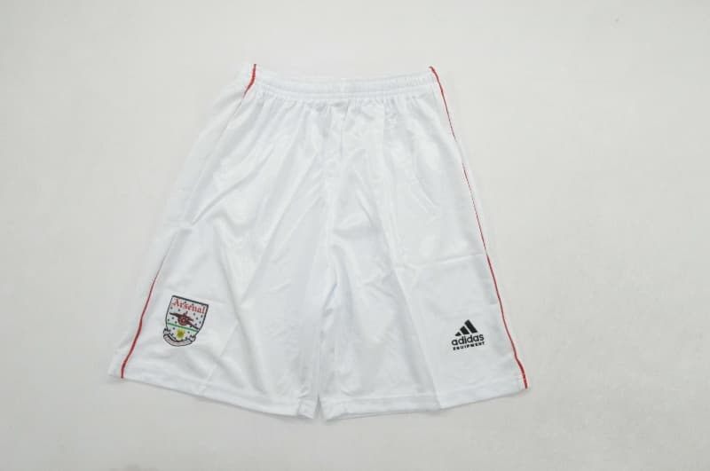 1992/94 Arsenal Home Kids Soccer Jersey And Shorts