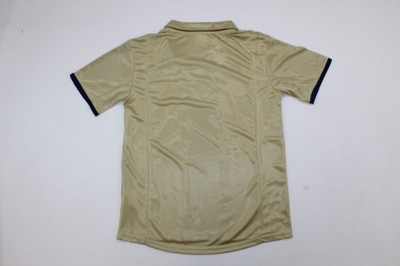 2001/02 Barcelona Away Kids Soccer Jersey And Shorts