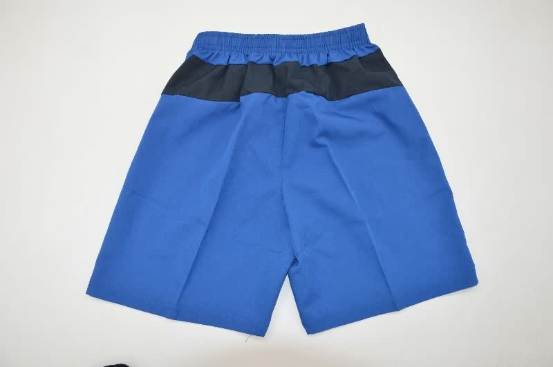 2003/04 Barcelona Home Kids Soccer Jersey And Shorts