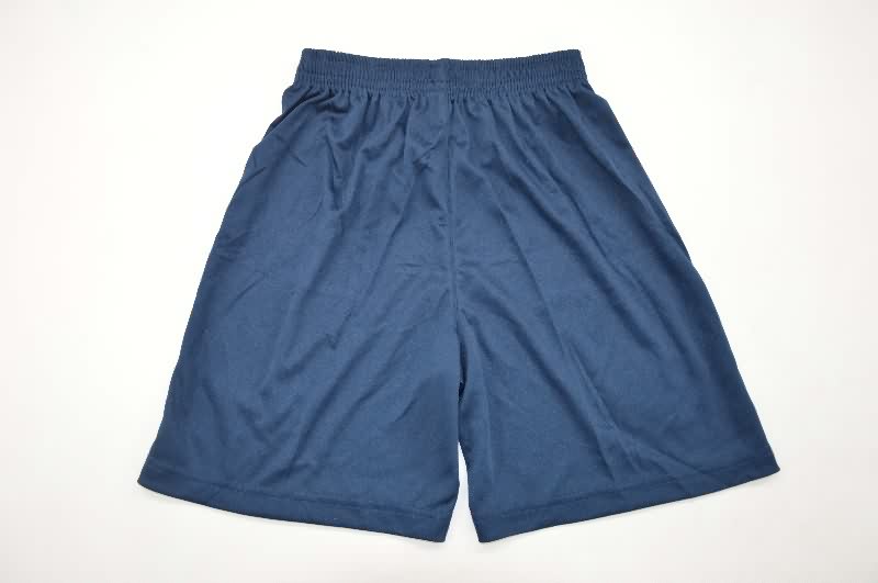 2004/05 Barcelona Away Kids Soccer Jersey And Shorts