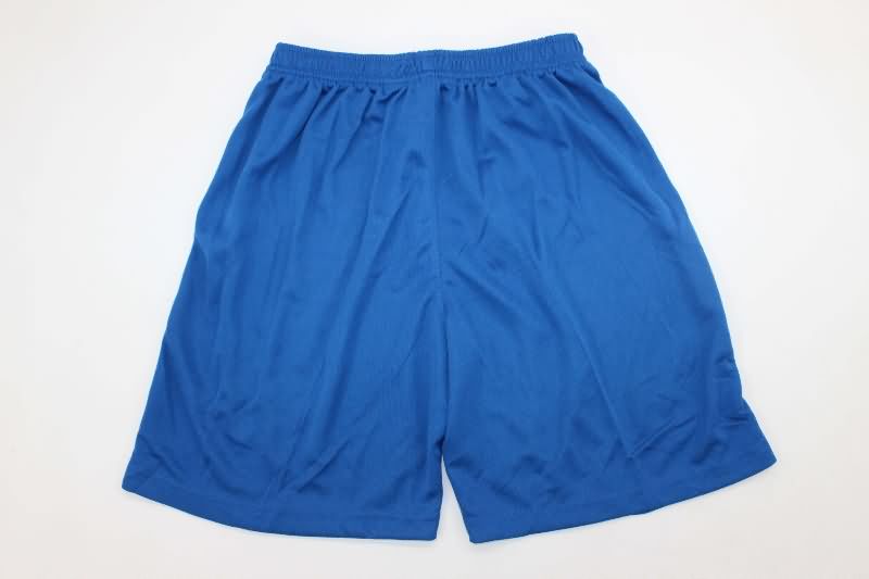 2004/05 Barcelona Home Kids Soccer Jersey And Shorts