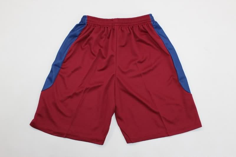 2010/11 Barcelona Home Kids Soccer Jersey And Shorts