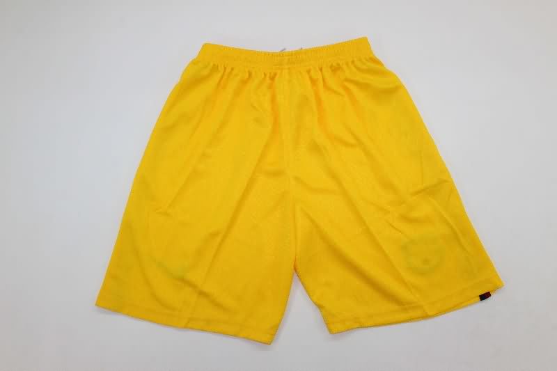 2012/13 Barcelona Away Kids Soccer Jersey And Shorts
