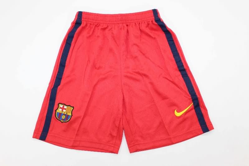 2013/14 Barcelona Away Kids Soccer Jersey And Shorts