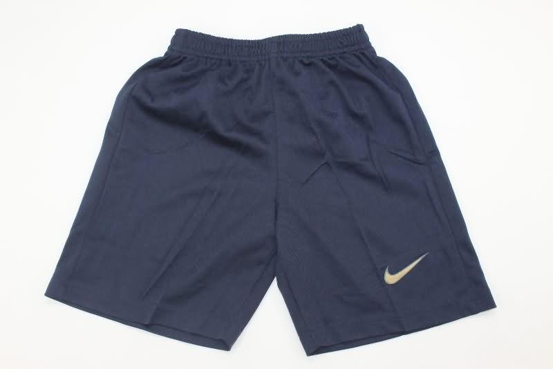 1998/99 Barcelona Home Kids Soccer Jersey And Shorts