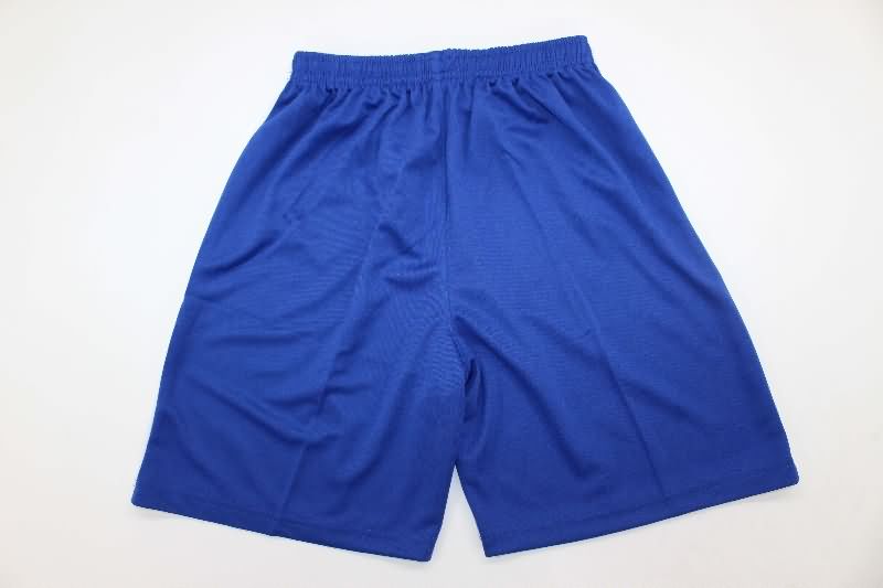 1970 Brazil Home Kids Soccer Jersey And Shorts