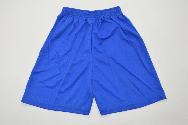 2002 Brazil Home Long Sleeve Kids Soccer Jersey And Shorts