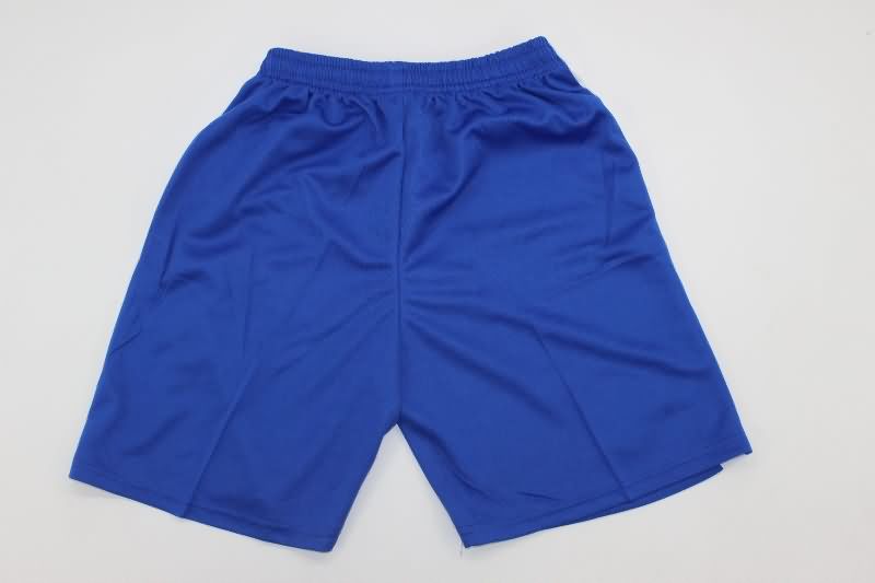 2006 Brazil Home Kids Soccer Jersey And Shorts