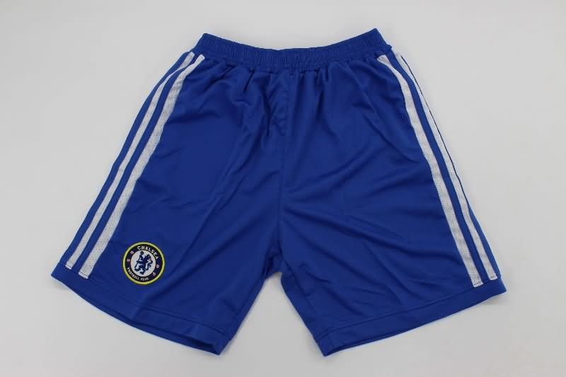2011/12 Chelsea Home Kids Soccer Jersey And Shorts