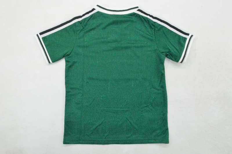 1999/00 Deportivo La Coruna Away Kids Soccer Jersey And Shorts