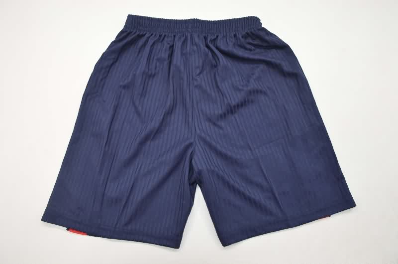 1998 England Home Long Sleeve Kids Soccer Jersey And Shorts