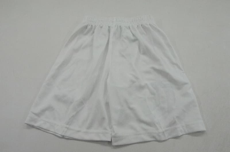 2002 England Home Kids Soccer Jersey And Shorts