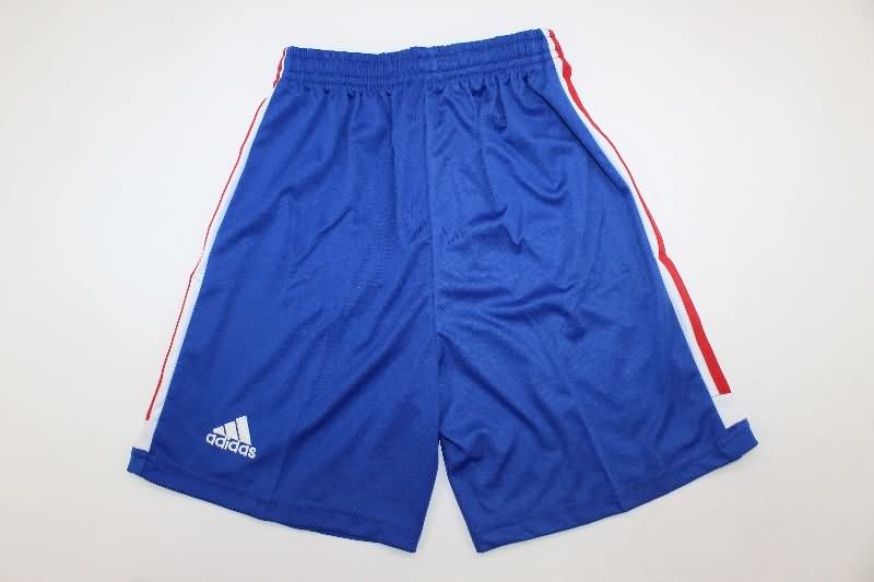 2006 France Home Kids Soccer Jersey And Shorts