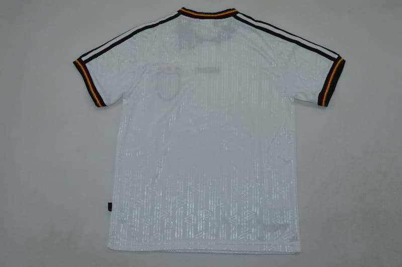 1996 Germany Home Kids Soccer Jersey And Shorts