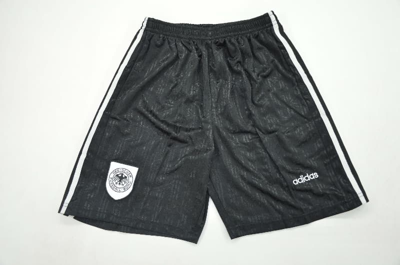 1996 Germany Home Kids Soccer Jersey And Shorts