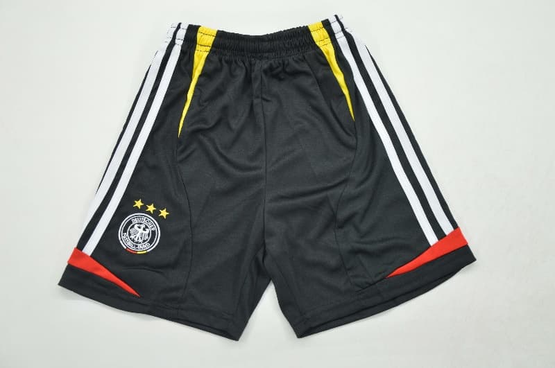 2006 Germany Home Kids Soccer Jersey And Shorts
