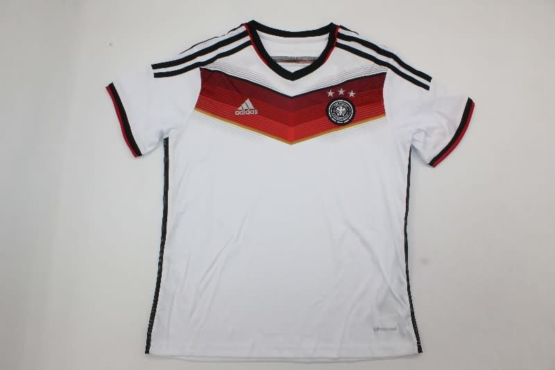 2014 Germany Home Kids Soccer Jersey And Shorts