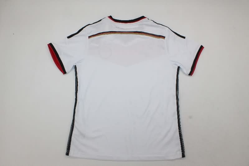 2014 Germany Home Kids Soccer Jersey And Shorts
