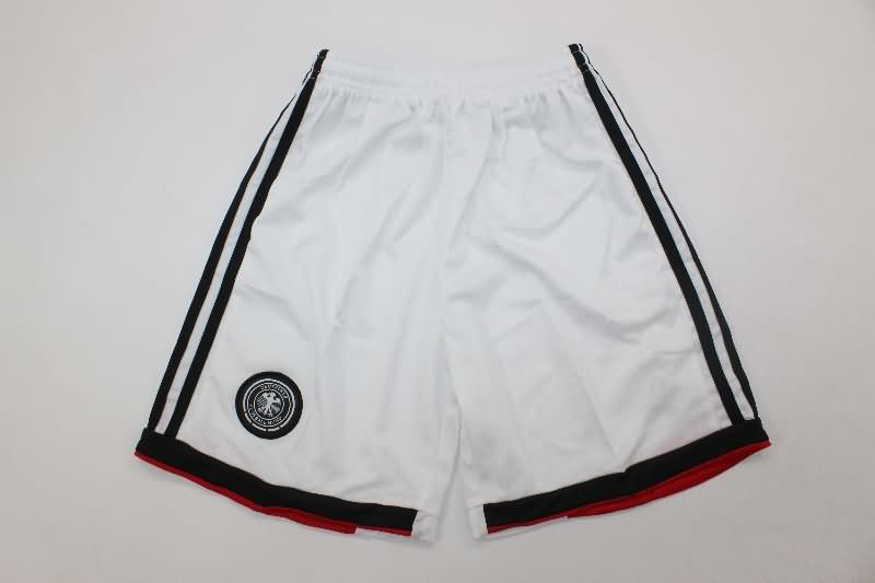 2014 Germany Home Kids Soccer Jersey And Shorts 4 Stars