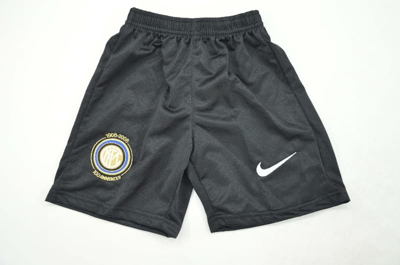 2007/08 Inter Milan Away Kids Soccer Jersey And Shorts